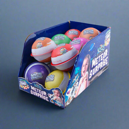Galaxy Freezies Meteor Surprise