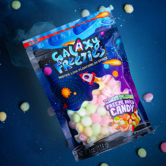 Galaxy Freezies 4 oz