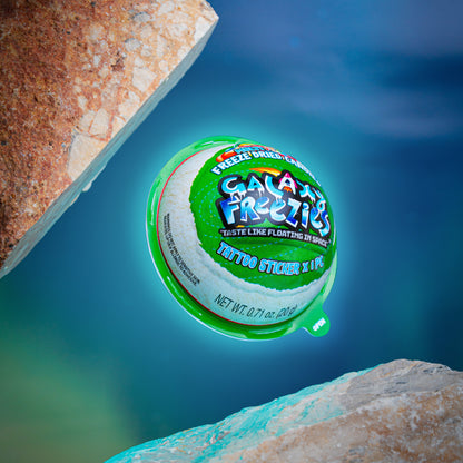 Galaxy Freezies Meteor Surprise
