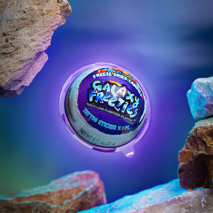 Galaxy Freezies Meteor Surprise