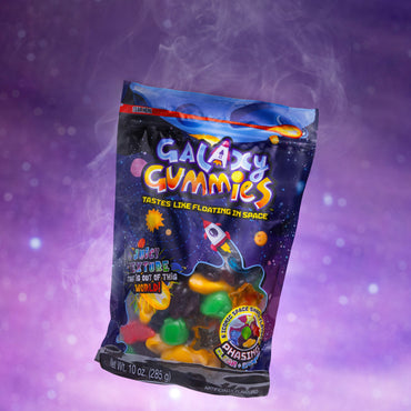 Galaxy Gummies 10 oz