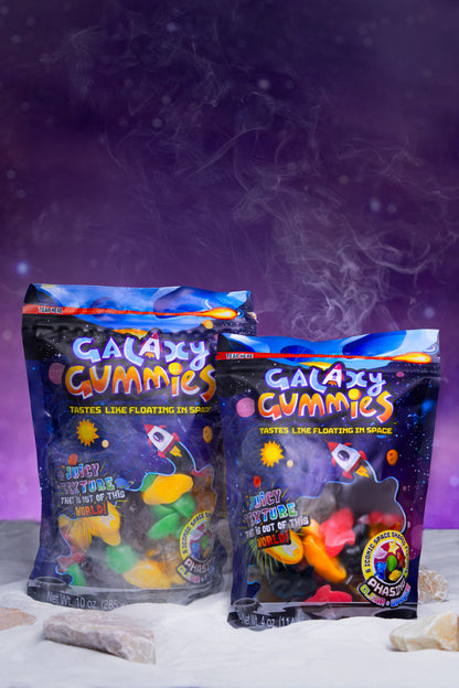Galaxy Gummies 10 oz