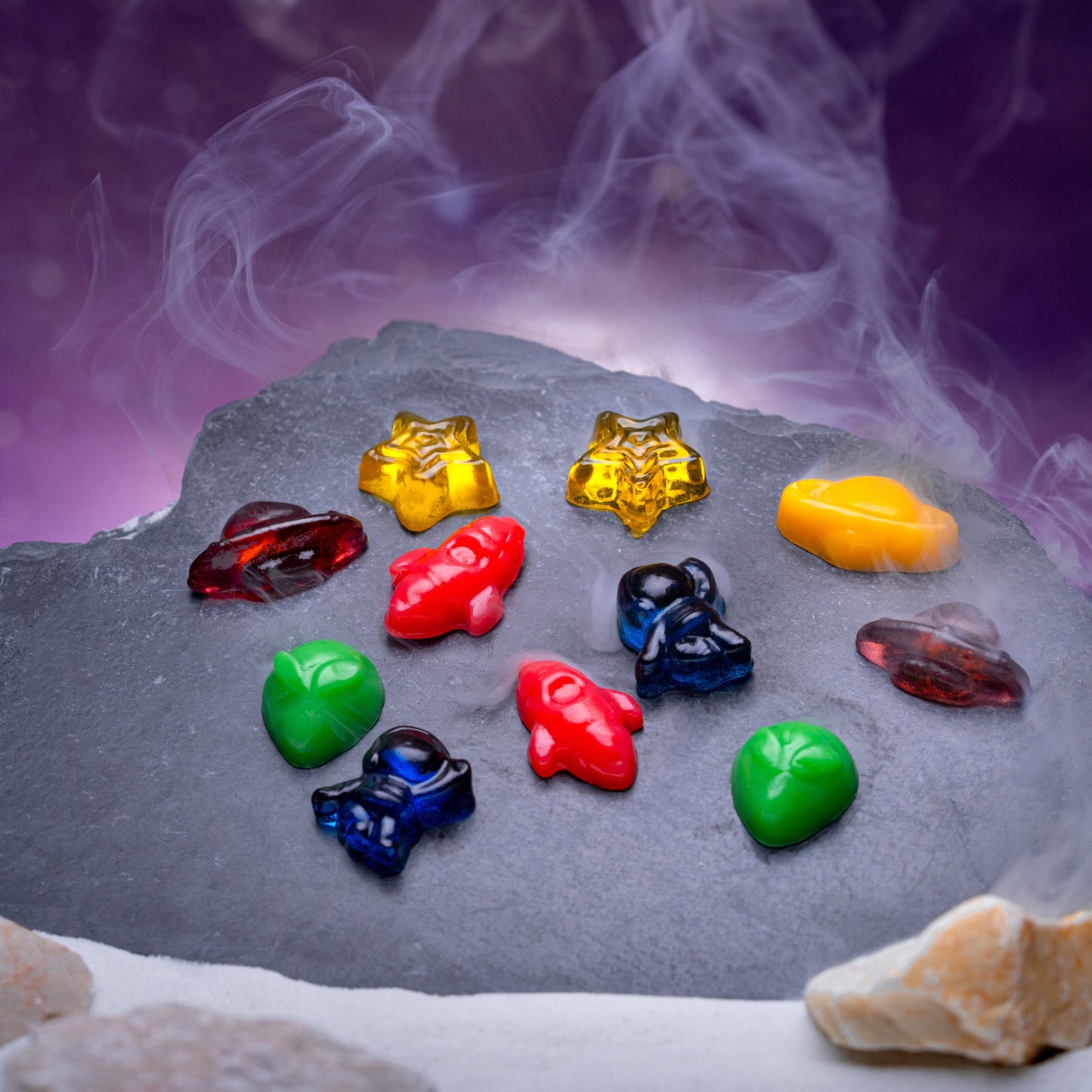 Galaxy Gummies 10 oz