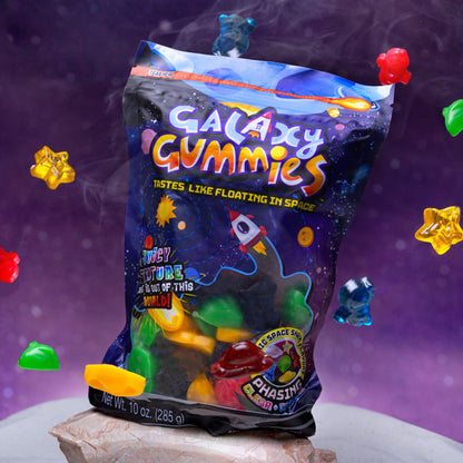 Galaxy Gummies 10 oz