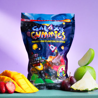 Galaxy Gummies 10 oz