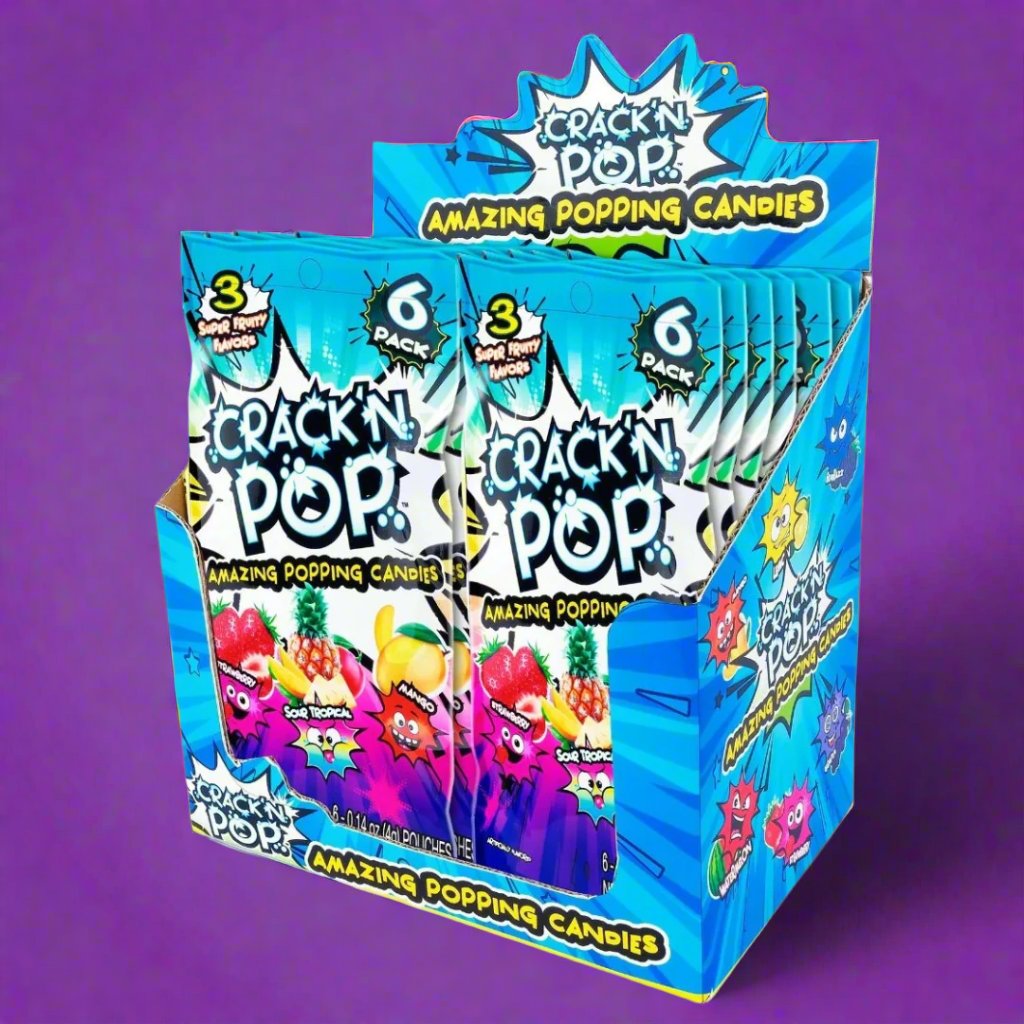 Crack N Pop Pack